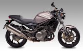 2001 Cagiva Raptor 1000 photo